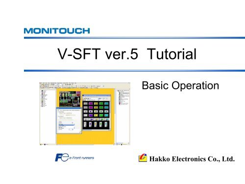 V-SFT ver.5 Tutorial - Coulton