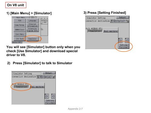 V-SFT ver.5 Tutorial - Coulton