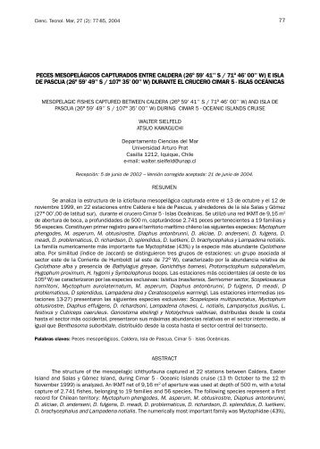 texto en pdf - ComitÃ© OceanogrÃ¡fico Nacional