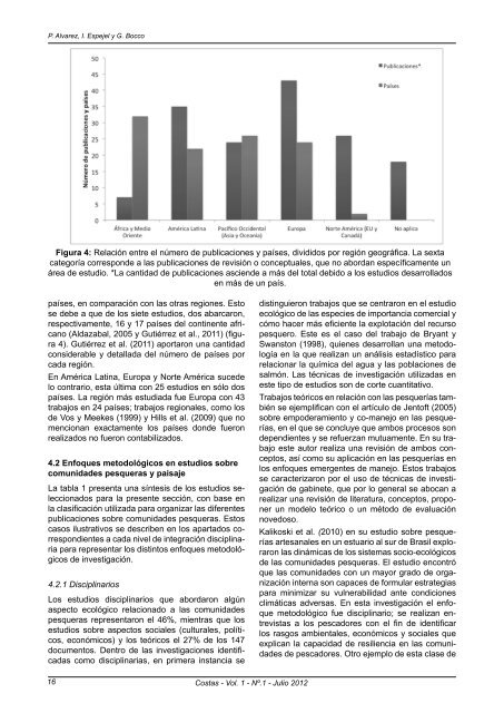 Costas - Vol. 1 - Programa EcoPlata