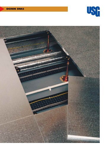 12302 USG DataSheets Floors - Access Flooring Company
