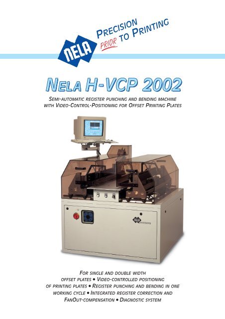 NELA H-VCP 2002 NELA H-VCP 2002