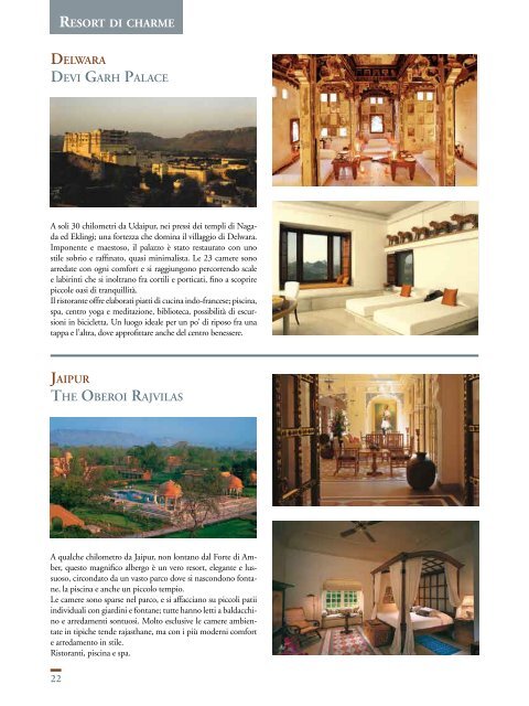 India Time of Luxury - Clup Viaggi S.r.l.
