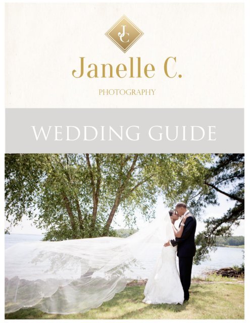 JCP Wedding Experience