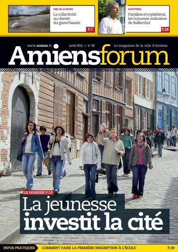 La jeunesse - Amiens