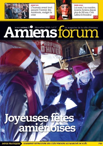 Le dossier - Amiens