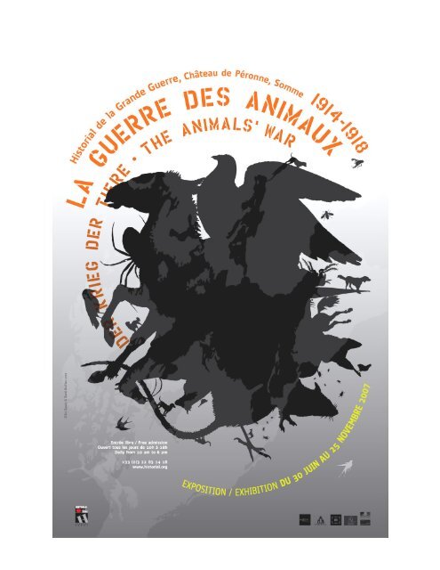 La Guerre Des Animaux Somme Tourisme