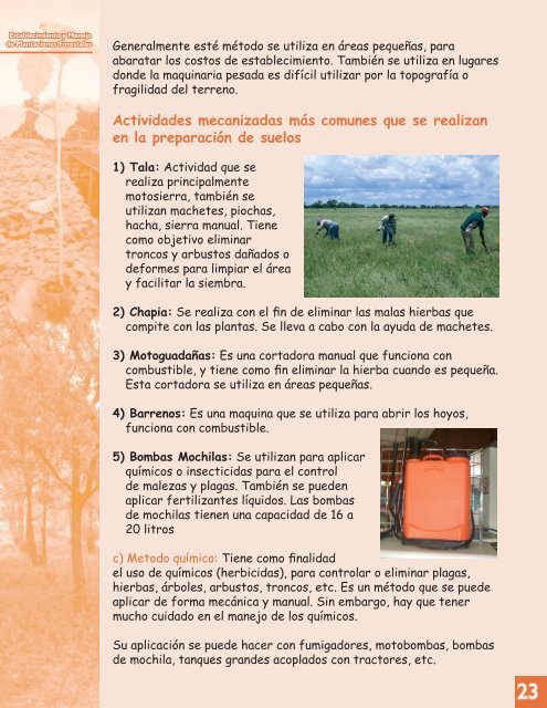 MANUAL DE PLANTACIONES forestales.pdf - magfor