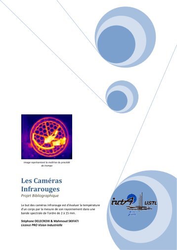 Les CamÃ©ras Infrarouges - IUT