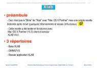Xlab sur MacOS X - mathrice gds cnrs 2754