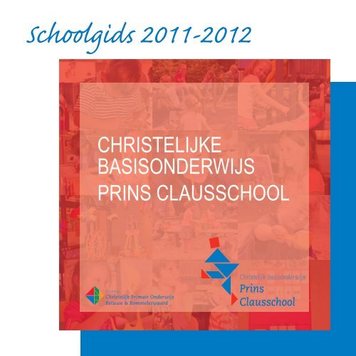 Schoolgids 2011-2012