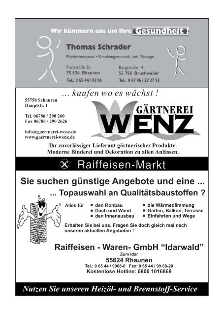 Ausgabe 260 - April 2015