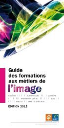 Guide des formations aux mÃ©tiers de - GRETA