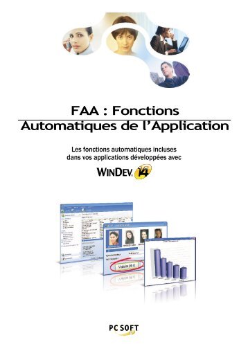 FAA : Fonctions Automatiques de l'Application - Source : www.pcsoft ...