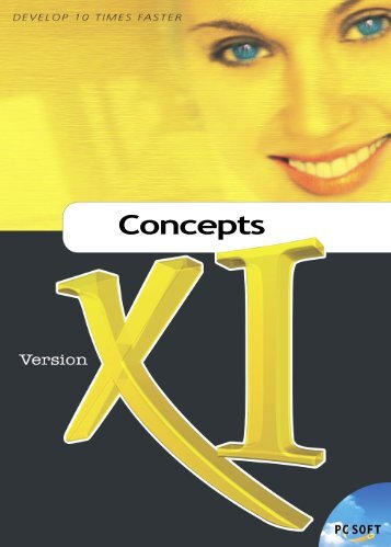 Concepts - Source : www.pcsoft-windev-webdev.com
