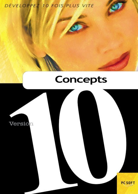 Concepts - Source : www.pcsoft-windev-webdev.com