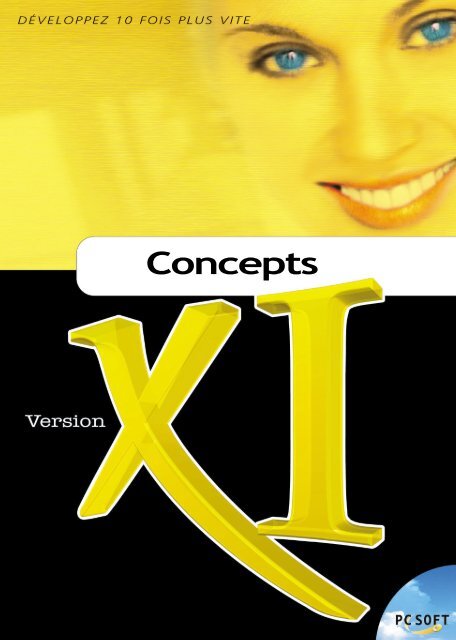 Concepts - WINDEV et WEBDEV