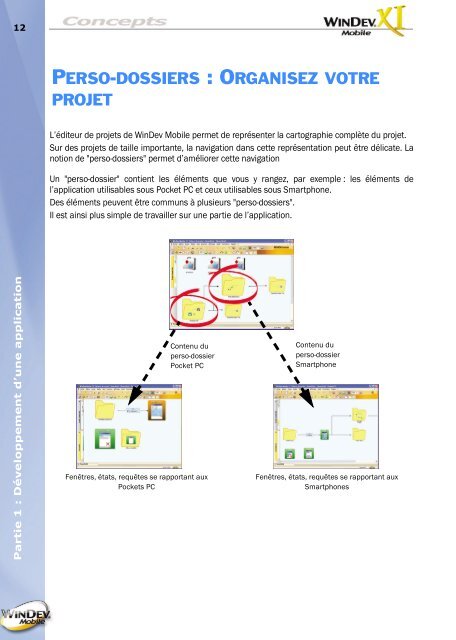 Concepts - WINDEV et WEBDEV