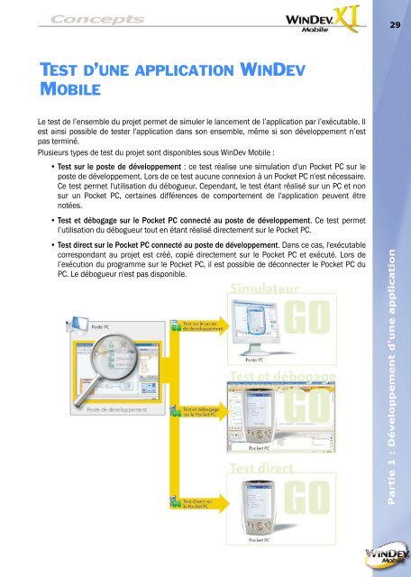 Concepts - WINDEV et WEBDEV