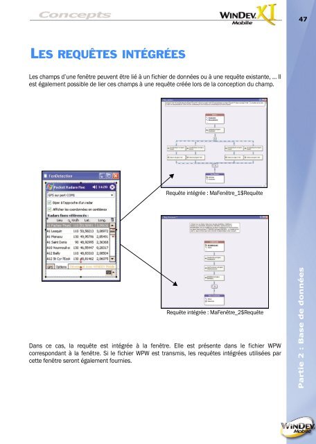 Concepts - WINDEV et WEBDEV