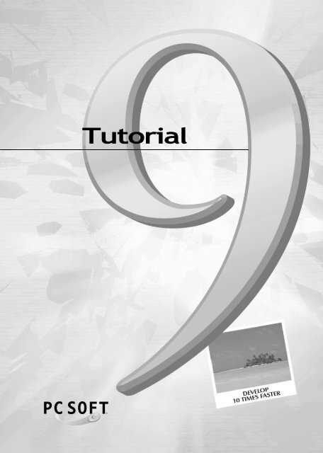 Tutorial - WINDEV et WEBDEV