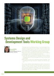 Systems Design and Development Tools Working Group - Systematic