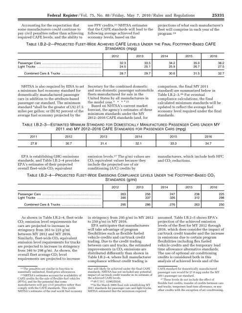 Tailpipe Rule - GlobalWarming.org