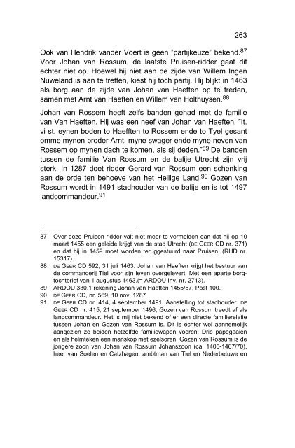 Niederländer im Ostseeraum und der Deutsche Orden - oops