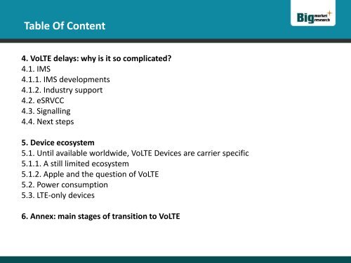 New TV Platforms Market - Competition or cooperation between the Internet, TV and CE worlds