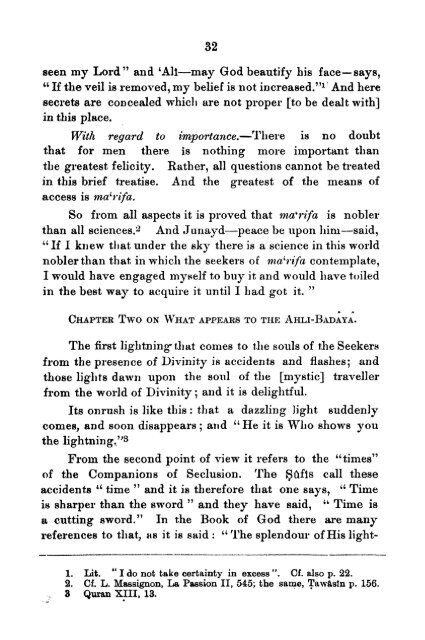 Suhrawardi - Three Treatises on Mysticism.pdf - Platonic Philosophy