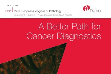 A Better Path for Cancer Diagnostics - Dako