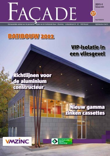 BATIBOUW 2011 - Bouwmagazines