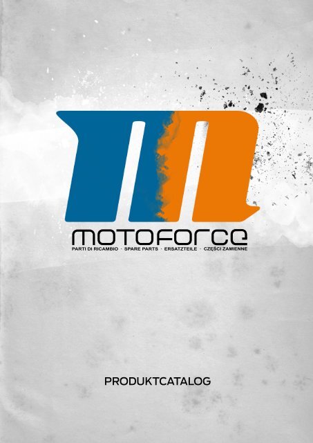 Motoforce product catalogue 2015