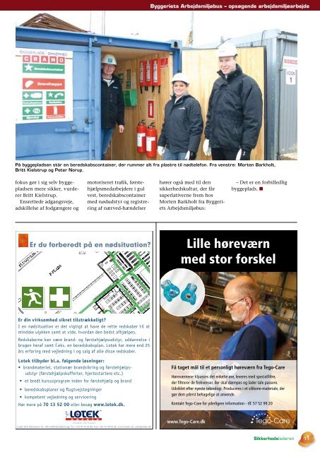 Medlemsblad nr. 1 2009