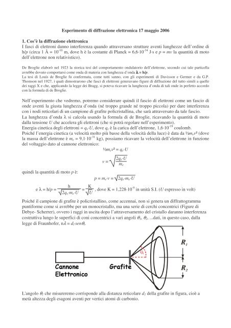 qui - ITIS E. Divini