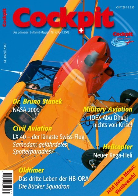 pdf Download April 2009 - Cockpit