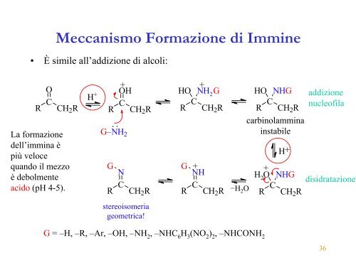 Composti Carbonilici - ITIS E. Divini