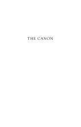 [PDF] The Canon - The Masonic Trowel