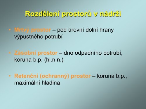PÅednÃ¡Å¡ka 3