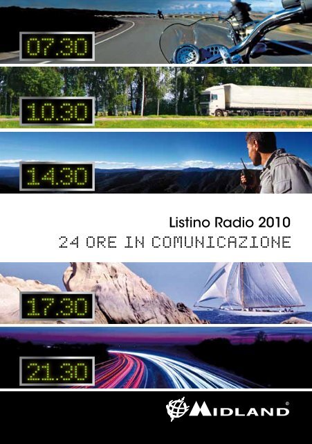 Listino Radio 2010 - Arscolor CMS