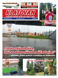 klatovan.cz