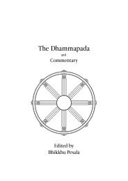 [PDF] The Dhammapada - Thelemistas