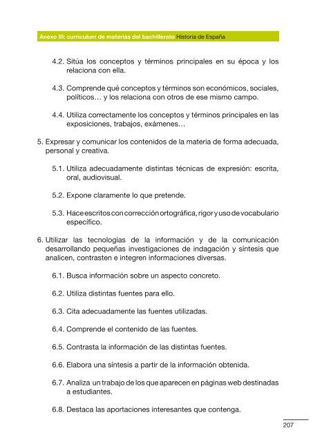 CurrÃ­culo de Bachillerato - Colegio Urdaneta