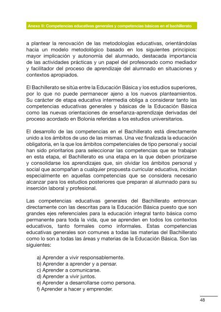 CurrÃ­culo de Bachillerato - Colegio Urdaneta