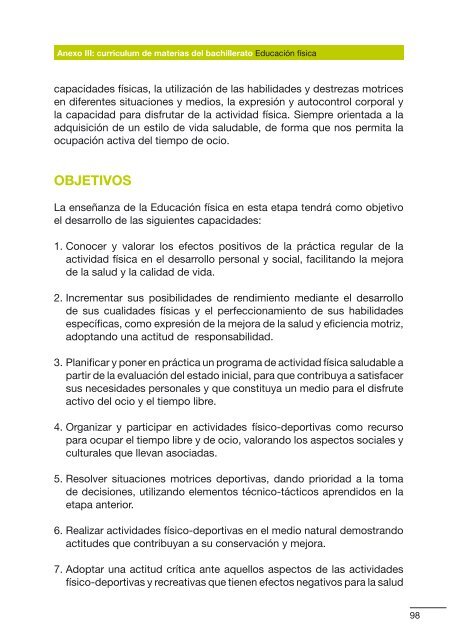 CurrÃ­culo de Bachillerato - Colegio Urdaneta