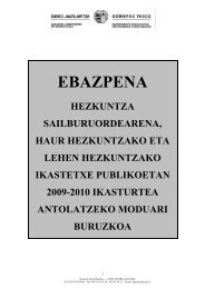 EBAZPENA - Bige