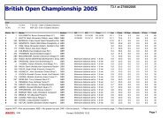 T3.1 - British Paragliding Competitions