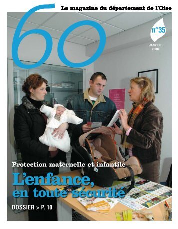 Numéro 35 - Conseil général de l'Oise