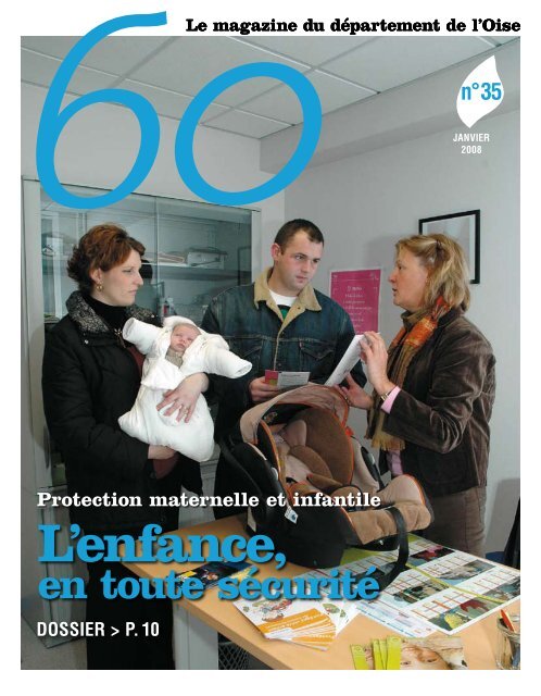 Numéro 35 - Conseil général de l'Oise