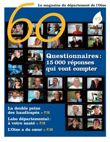 lire ce numéro - Conseil général de l'Oise